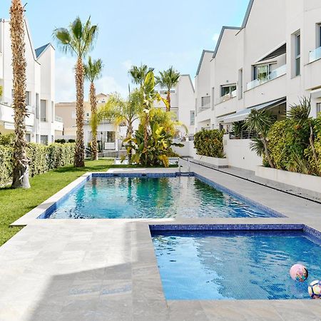 Apartamento Villa Amalia Torrevieja Extérieur photo