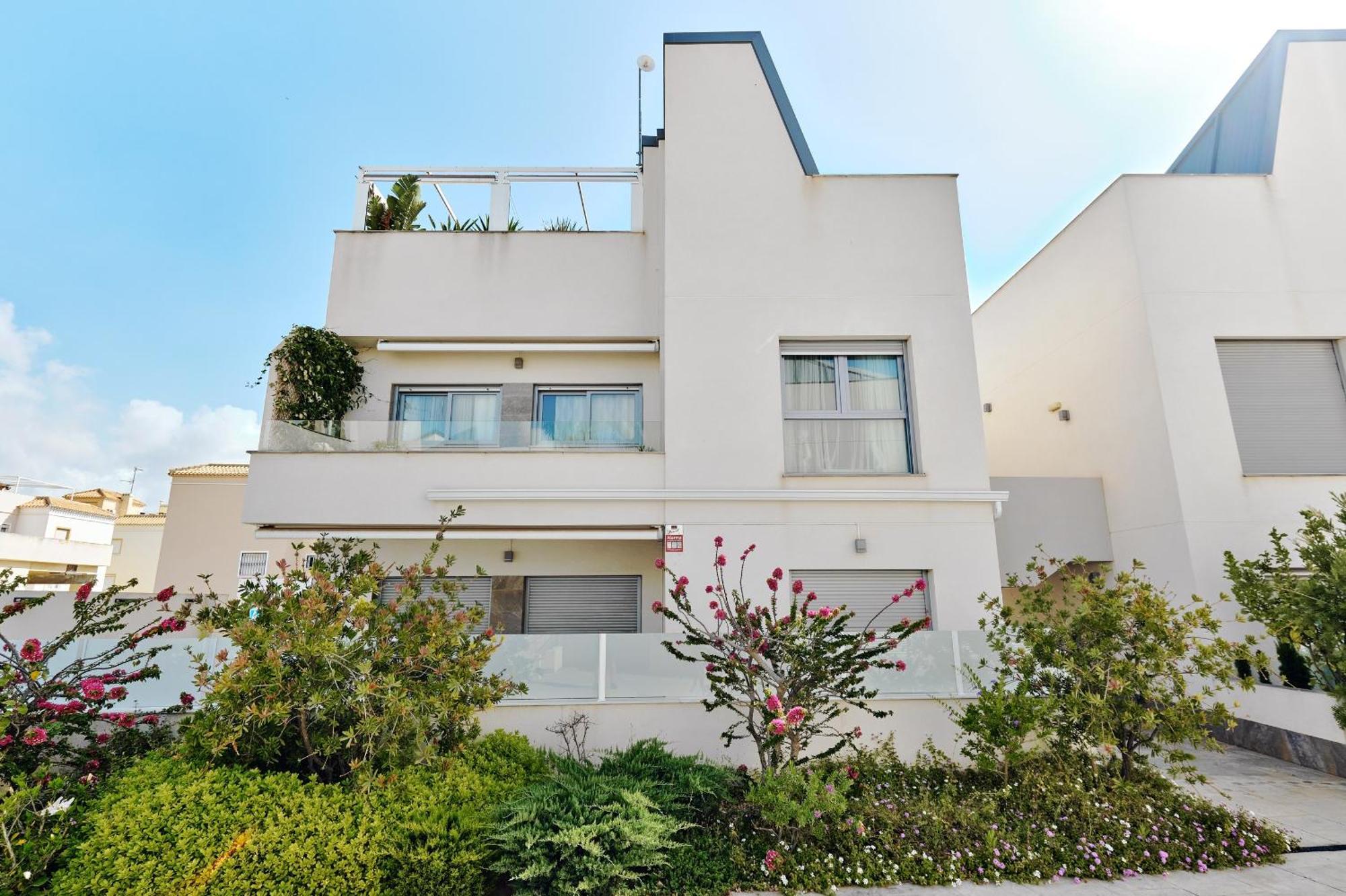 Apartamento Villa Amalia Torrevieja Extérieur photo