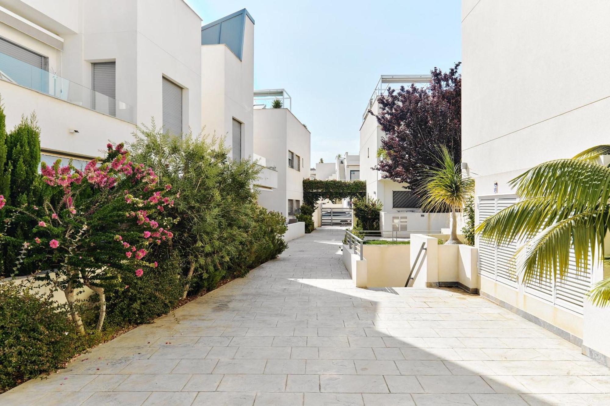 Apartamento Villa Amalia Torrevieja Extérieur photo